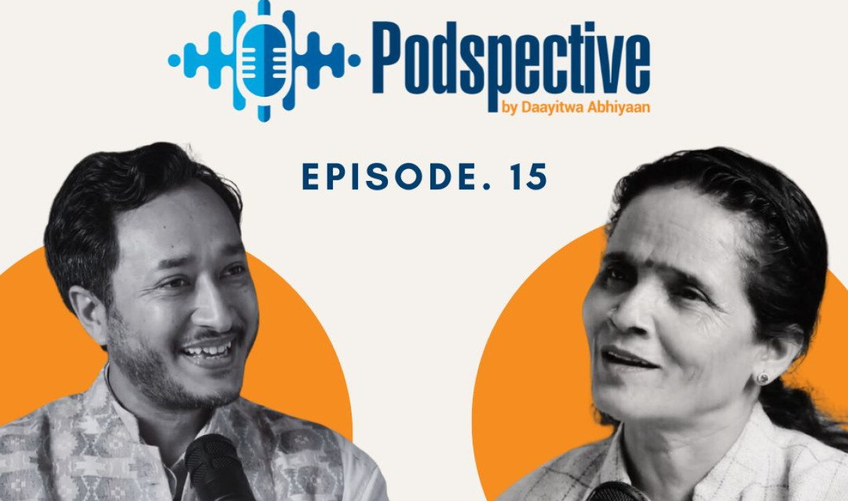 Laxmi Devi  Pandey| Women at the Helm: Shaping Nepal's Politics and Inclusive Growth