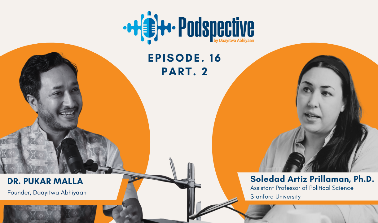 Soledad Artiz Prillaman| Transforming Political Spaces: Road to Women’s Political Inclusion